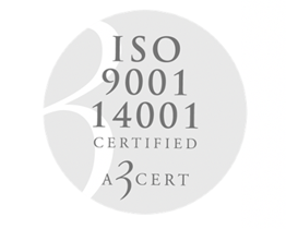 ISO-certifiering 